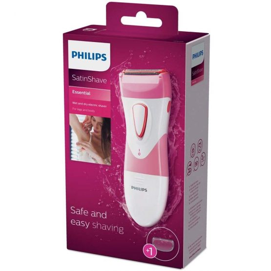 Philips Hair Remover Female Depilation BRE306