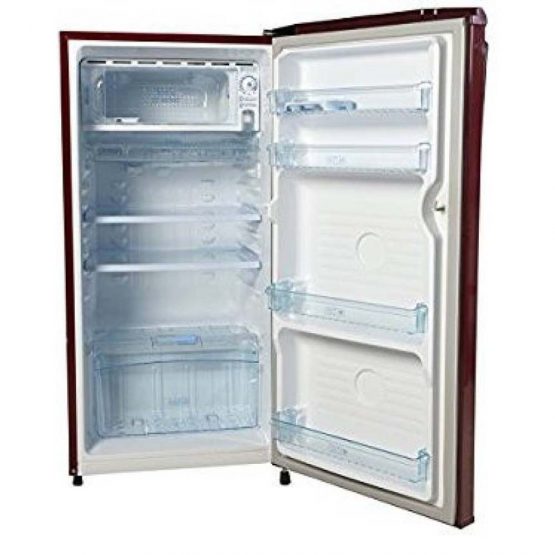 Haier HRD 2406PSL H 220L Single Door Refrigerator