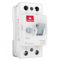 Havells Double Pole Rating 25A 100mA RCCB-AC