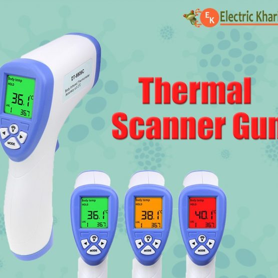 Thermal Scanner Gun
